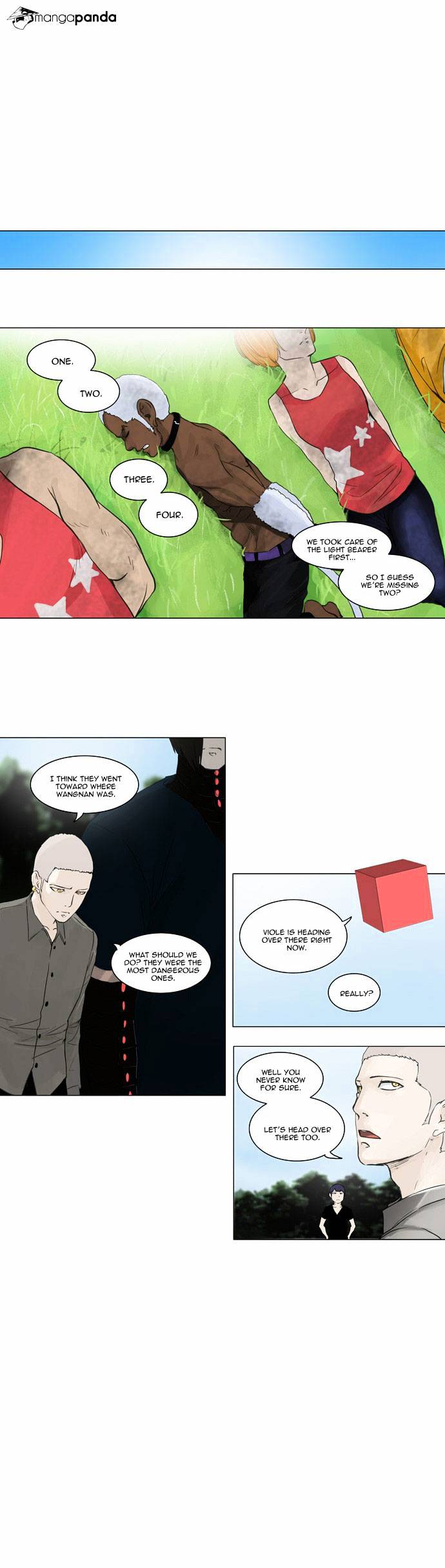 Tower of God, Chapter 120 image 08